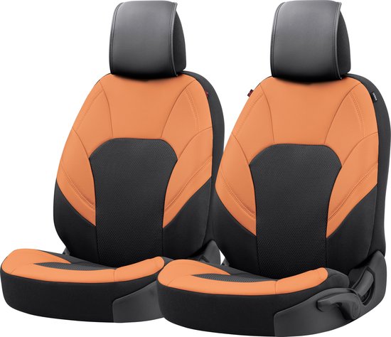 Premium Autostoelbekleding compatibel met Renault Master III 02/2010
