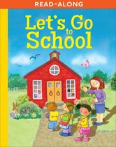 Let's Go Board Books - Let's Go to School