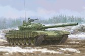 1:35 Trumpeter 09602 Soviet T-72 Ural with Kontakt-1 Reactive Armo Plastic Modelbouwpakket