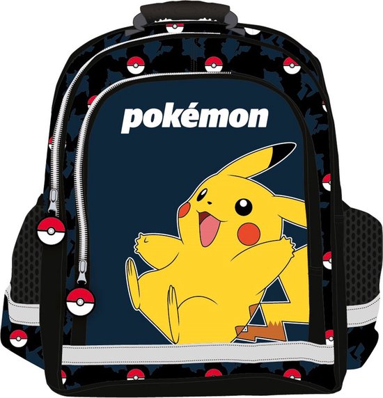 Pokémon Rugzak Pokeball - 41,5 x 30 x 17 cm - Polyester