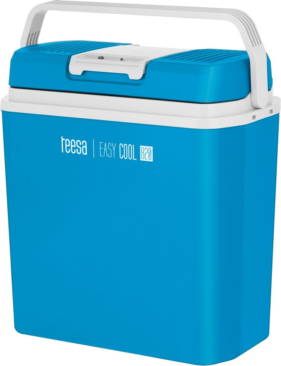 Teesa TSA5004.1 - Koelbox met verwarmingsfunctie 20 liter