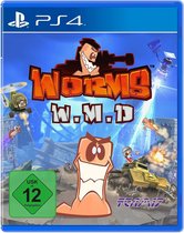 Worms: WMD All Stars - PS4