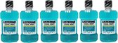 Listerine Mondwater Coolmint - 6x250ml - Voordeelverpakking