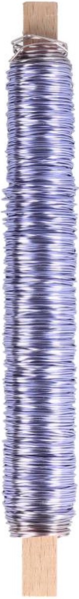 Wikkeldraad Lila | 0,50mm x 50m | 100 g