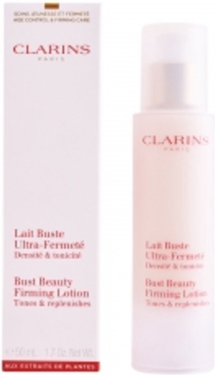 Goedkoopste Clarins Bust Beauty Firming Lotion - 50 ml - huidverzorging