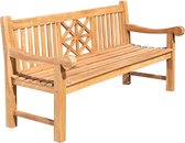 CLP Florida Tuinbank - Teak teak 200 cm