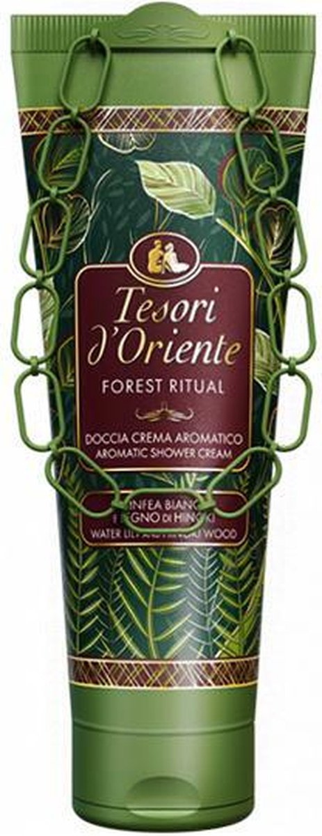 Tesori d'oriente douchecreme forest 250ml
