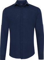 TRESANTI | APERO I Linnen shirt | Navy | Size 42