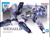 Gundam Wicth From Mercury Michaelis HG 1/144 Model Kit