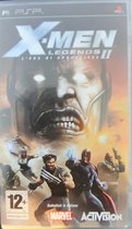 Activision X-Men Legends II: L'Era di Apocalisse, PSP