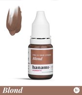 Hanami Blond - 10 ml - PMU pigment wenkbrauw - PMU brows