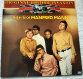 Manfred Mann – The Hits Of Manfred Mann (1983) LP