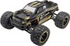 Blackzon Slyder MT 1/16 Goud Brushed 1:16 RC auto Elektro Monstertruck 4WD RTR 2,4 GHz