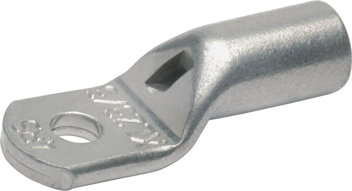 Klauke kabelschoen met gat 70mm2 - per 25 stuks (7R14MS)