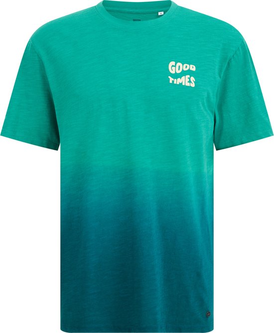 WE Fashion Heren Tie dye T shirt Met Opdruk Bol we-fashion-heren-tie-dye-t-shirt-met-opdruk-bol