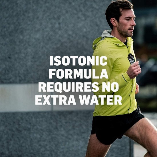 Science in Sport - SiS Go Isotonic Energygel - Energie gel - Isotone Sportgel - Green Apple Smaak - 15 x 60ml van Science in Sport — afbeelding 5