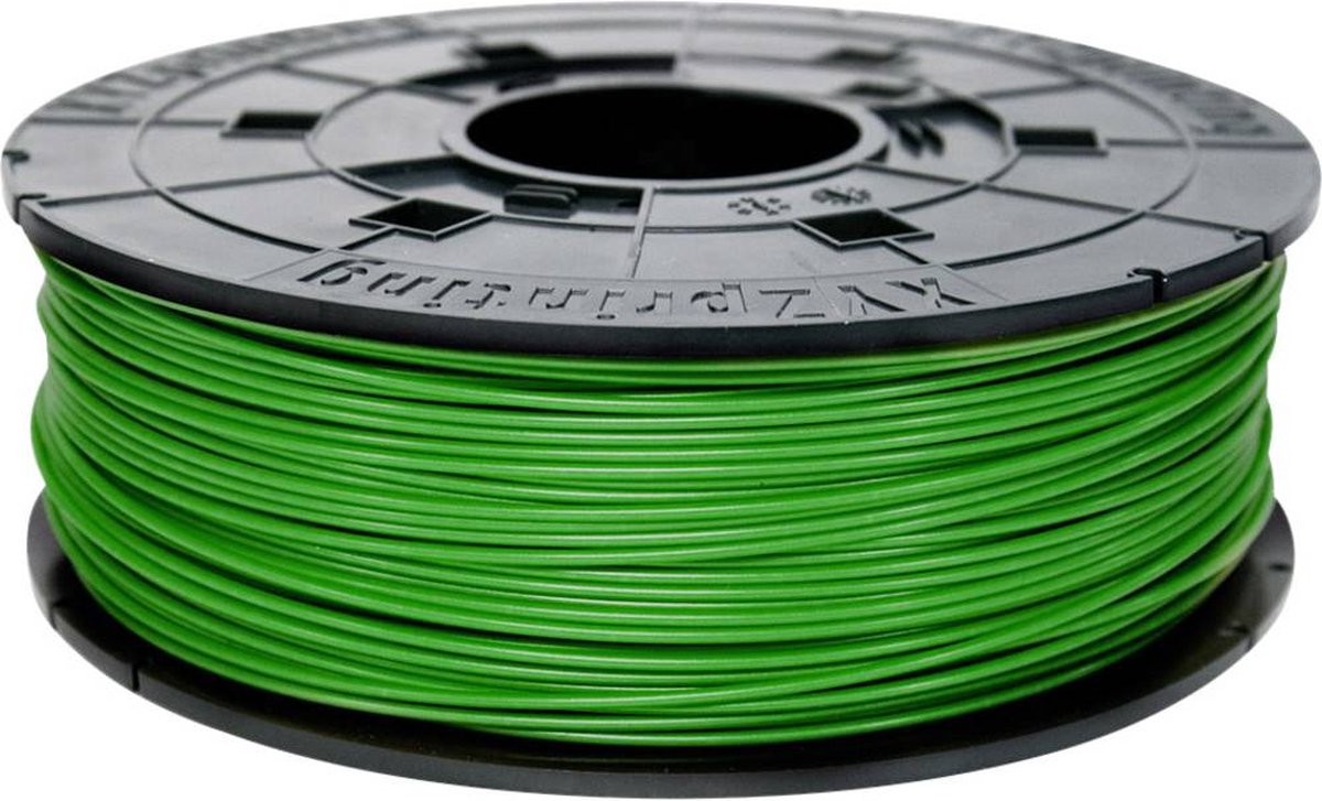 XYZprinting 1.75mm PLA Filament (600g, Clear Green) RFPLCXUS04E