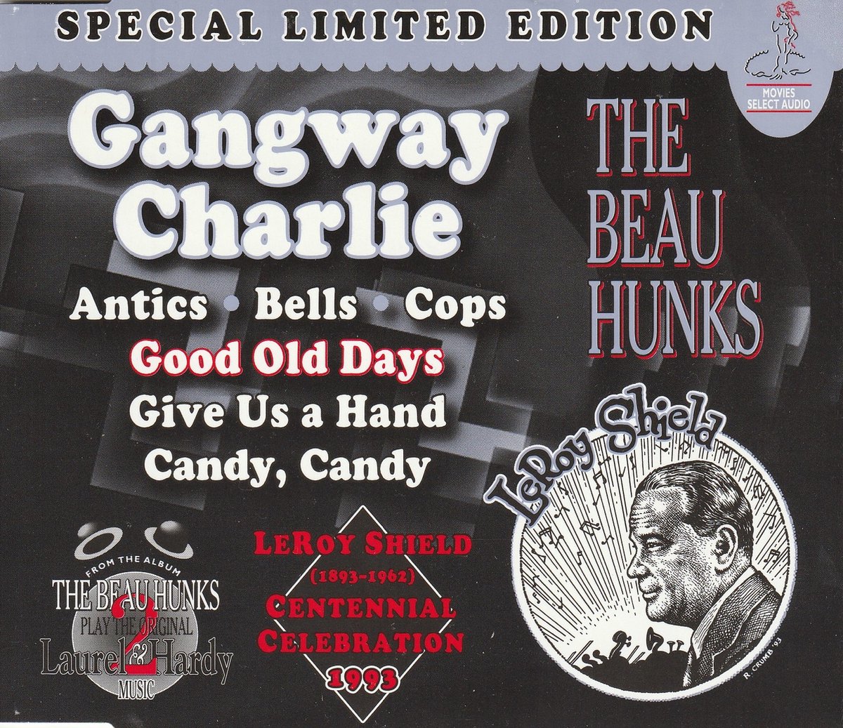 Gangway Charlie -Ltd.-