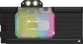 Corsair Hydro X Series XG7 RGB 30-SERIES STRIX/TUF GPU-waterblok (3090 Ti) waterkoeling (Zwart)