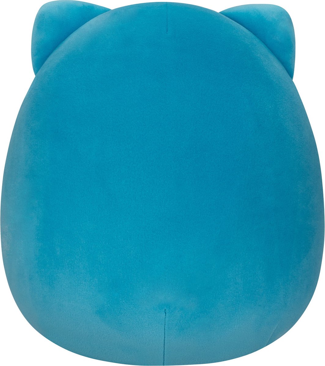 Squishmallows Clip-On Sigrid de teal siamese kat, 9 cm | Dedoles