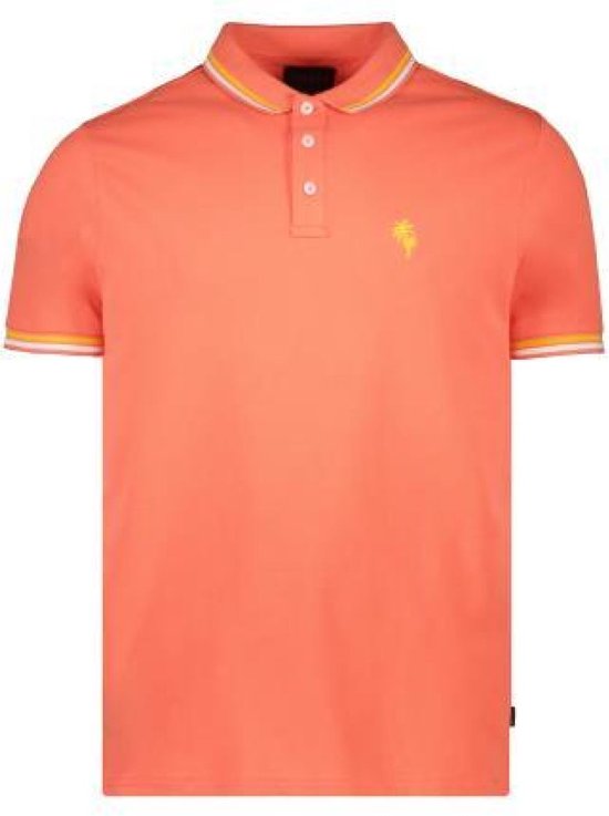 CARS Jeans Polo's MITZEL Polo Coral