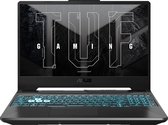 ASUS TUF F15 FX506HC-HN111W - Gaming Laptop - 15.6 inch - 144 Hz - azerty