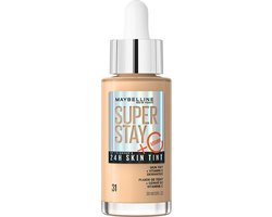 Maybelline New York Superstay 24H Skin Tint Bright Skin-Like Coverage - foundation - 31