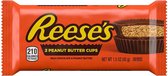 Reese's Peanut Butter Cups - 2-pack - 36x 42gr