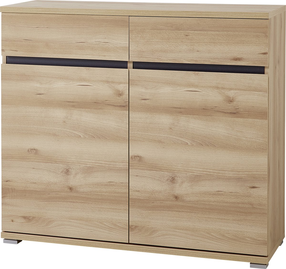 Germania - Commode - Bruin - 96x40x88 cm