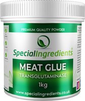 Vleeslijm (Transglutaminase) - Meat Glue - 1 kilo