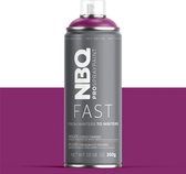 NBQ Fast Spuitbus - Acryl basis - Purple potion - Hoge druk