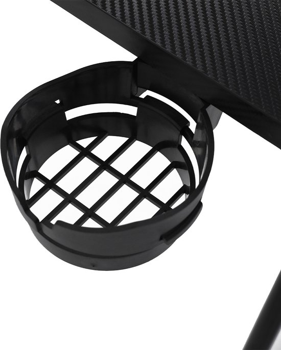 Ranqer - Nimbus - RGB gaming desk - with LED