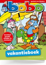 Bobo - Vakantieboek 2023 - Voor kinderen van 4 en 5 jaar - Doeboek
