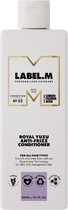 Label.M Royal Yuzu Anti-Frizz Conditioner - 300ml - Conditioner voor ieder haartype