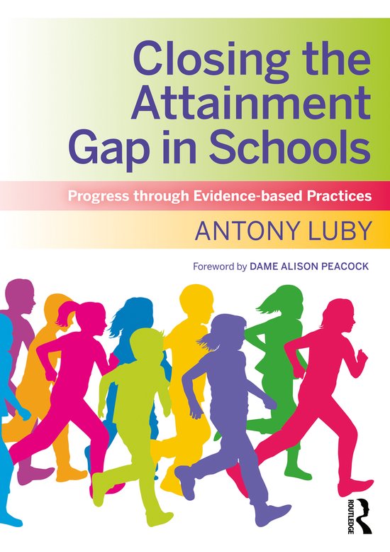 Closing the Attainment Gap in Schools - cover
