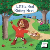 Flip-Up Fairy Tales- Little Red Riding Hood