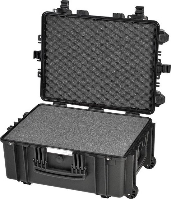 Koffer met trolley Opbergbox Waterdicht en onverwoestbaar