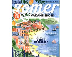 Libelle - Zomer Vakantieboek 2023 | bol.