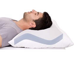 Anti Snurk Hoofdkussen - 60x70