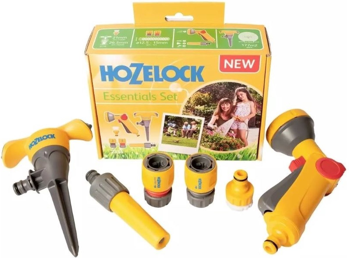 Hozelock Essentials Startset