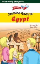 Let's Visit - Jasmine Goes To Egypt