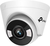 TP-Link VIGI C430, Caméra de sécurité IP, Intérieure et extérieure, Avec fil, Plafond, Noir, Blanc, Tourelle