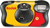 Kodak Fun Saver - Wegwerpcamera met flitser - 27 foto's