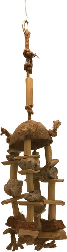 speelgoed perroquets Bamboo Beach - Perroquet - Jouets pour oiseaux - speelgoed perroquets - speelgoed perroquets - speelgoed perroquets pour oiseaux