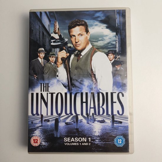 The Untouchables - Season 1: Volumes 1 and 2