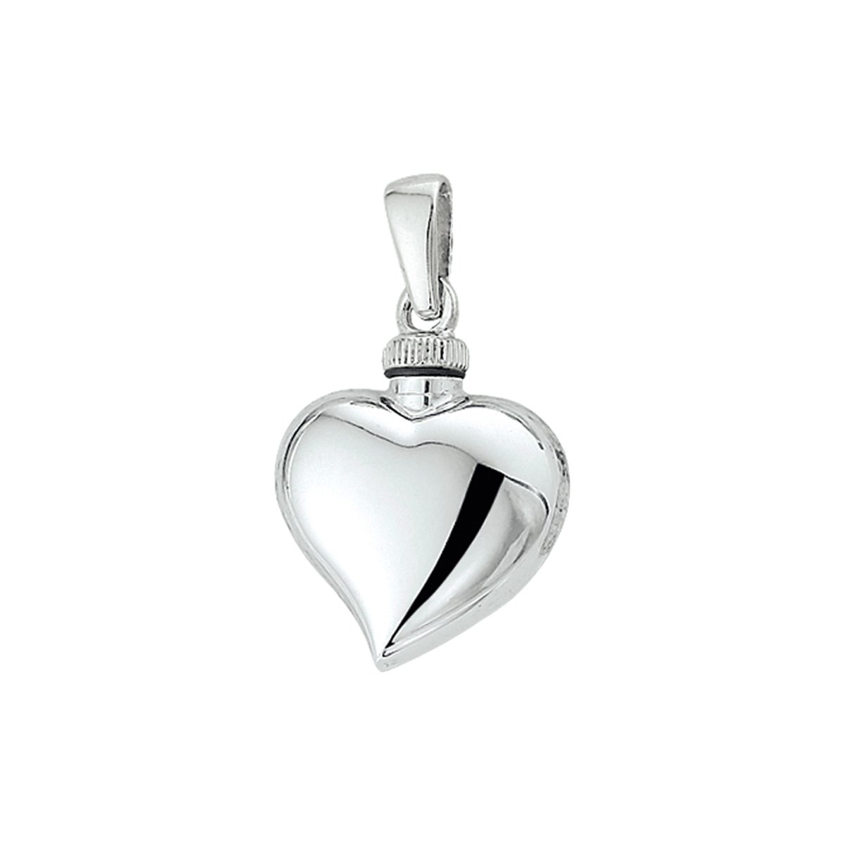 TFT Gedenksieraden zilveren Urnhanger Gedenksieraden zilveren Urnhanger