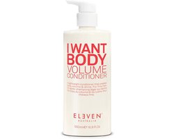 Eleven Australia I Want Body Volume Conditioner 500ml