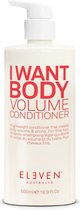 Eleven Australia I Want Body Volume Conditioner 500 Ml
