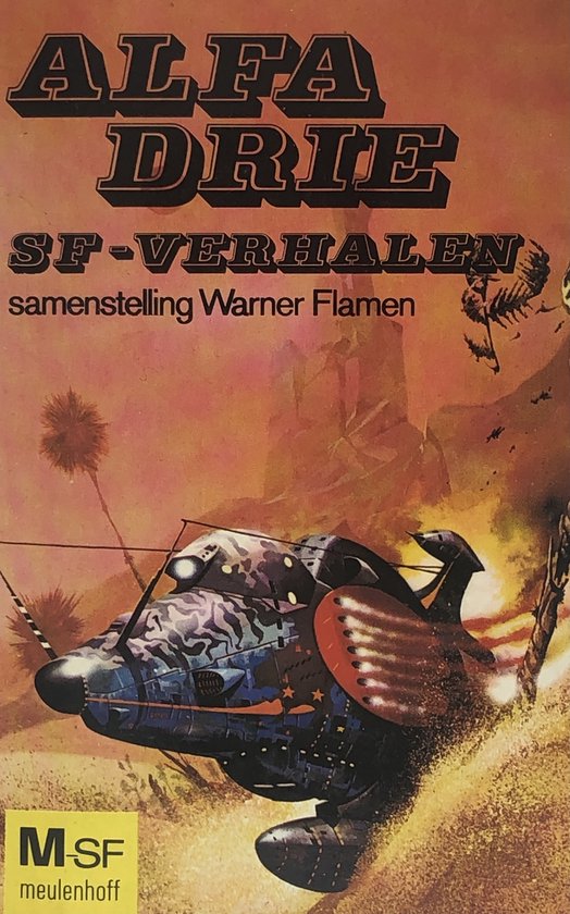 Alfa drie sf verhalen