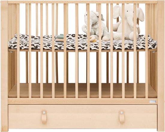 Product: ToiToiKids Figo box met lade - Naturel, van het merk ToiToiKids